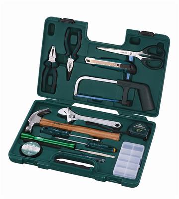 家用维修得力助手 世达15件基本维修组套06008全面解析